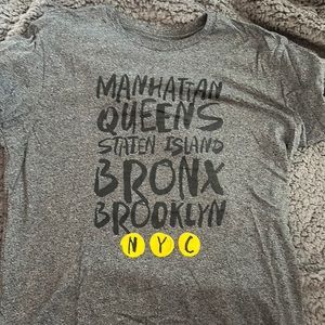 Free State from Aeropostale tee.